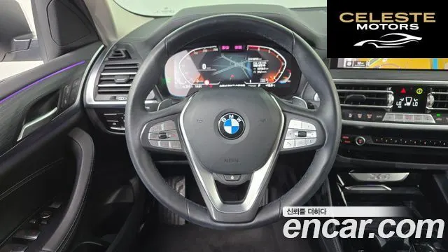 BMW X4 (G02) xDrive20i xLine 2023 — photo 13 sur 20