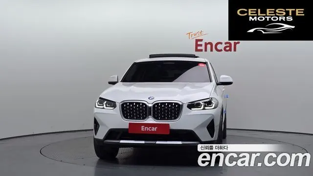BMW X4 (G02) xDrive20i xLine 2023 — photo 3 sur 20