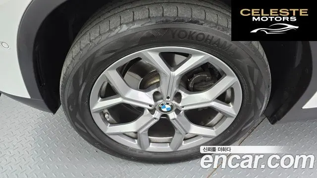 BMW X4 (G02) xDrive20i xLine 2023 — photo 5 sur 20