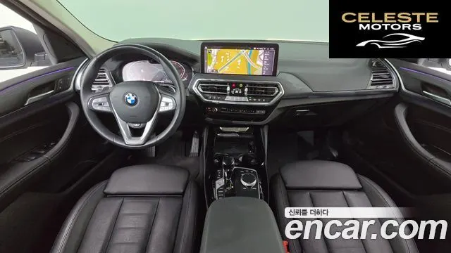 BMW X4 (G02) xDrive20i xLine 2023 — photo 7 sur 20