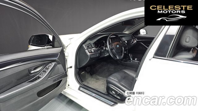 BMW Série 5 (F10) 520d M Aéro Dynamic 2016 — photo 10 sur 20