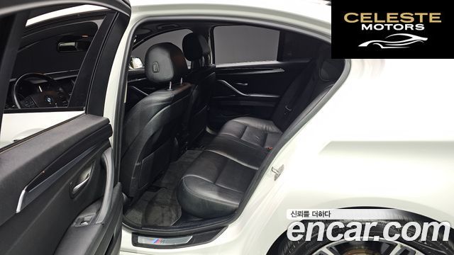 BMW Série 5 (F10) 520d M Aéro Dynamic 2016 — photo 11 sur 20