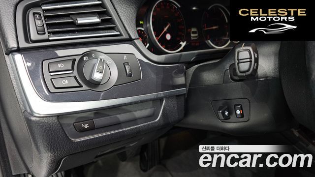 BMW Série 5 (F10) 520d M Aéro Dynamic 2016 — photo 13 sur 20