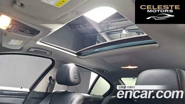 BMW Série 5 (F10) 520d M Aéro Dynamic 2016 — photo 19 sur 20