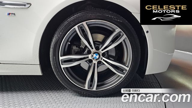 BMW Série 5 (F10) 520d M Aéro Dynamic 2016 — photo 5 sur 20