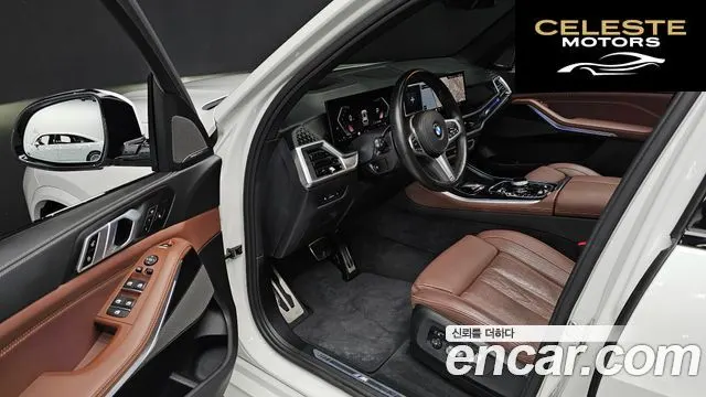 BMW X5 (G05) xDrive 40i M Sport 2024 — photo 11 sur 20