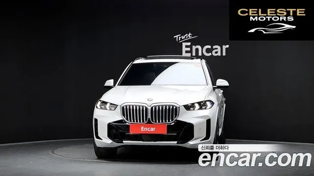 BMW X5 (G05) xDrive 40i M Sport 2024 — photo 3 sur 20