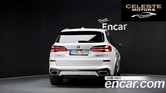 BMW X5 (G05) xDrive 40i M Sport 2024 — photo 4 sur 20