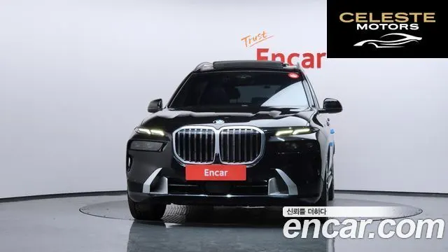 BMW X7 (G07) xDrive 40i Design Pure Excellence 7 places 2024 — photo 21 sur 25