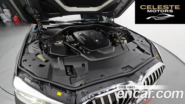 BMW Série 7 (G11) 740d xDrive M Sport 2020 — photo 6 sur 20