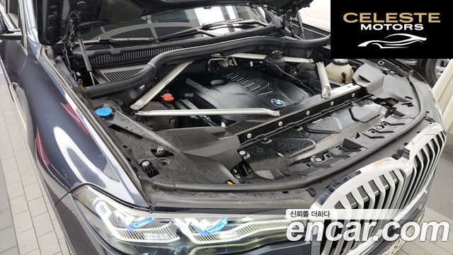 BMW X7 (G07) xDrive 40i Design Pure Excellence 6 places 2021 — photo 6 sur 20