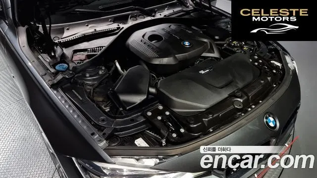 BMW Série 3 (F30) 330i M Sport 2017 — photo 6 sur 20
