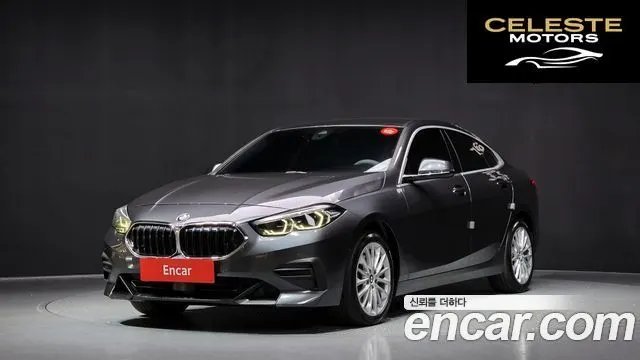 BMW Série 2 Gran Coupé (F44) 218d 2021 — photo 1 sur 20