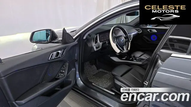 BMW Série 2 Gran Coupé (F44) 218d 2021 — photo 10 sur 20