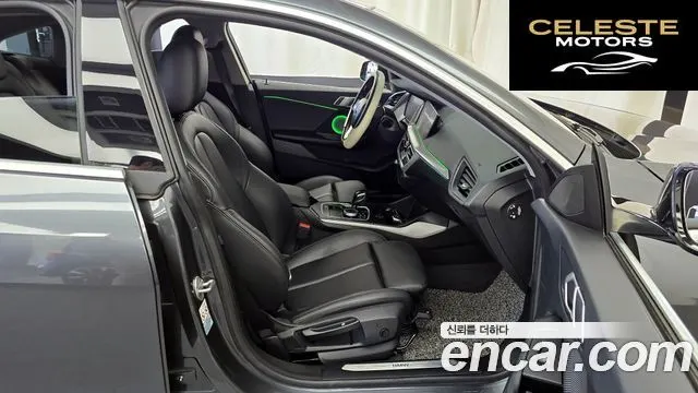 BMW Série 2 Gran Coupé (F44) 218d 2021 — photo 11 sur 20