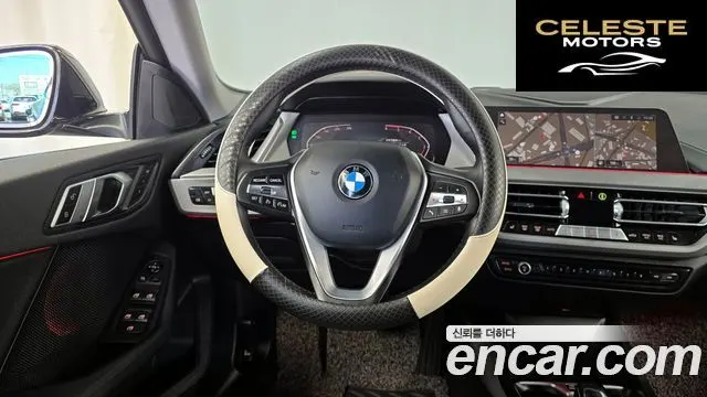 BMW Série 2 Gran Coupé (F44) 218d 2021 — photo 13 sur 20