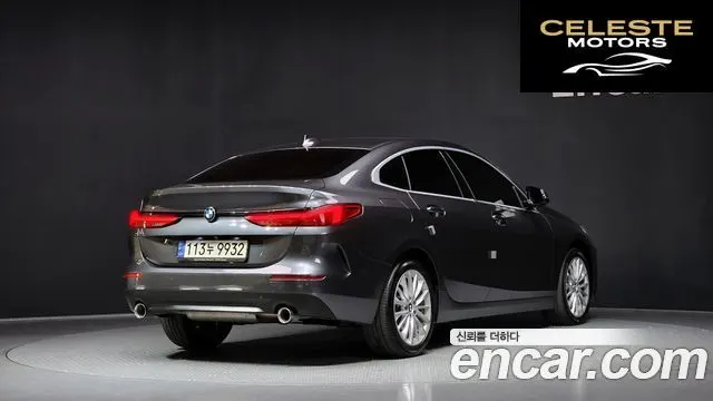 BMW Série 2 Gran Coupé (F44) 218d 2021 — photo 2 sur 20