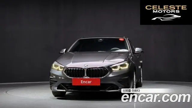 BMW Série 2 Gran Coupé (F44) 218d 2021 — photo 3 sur 20