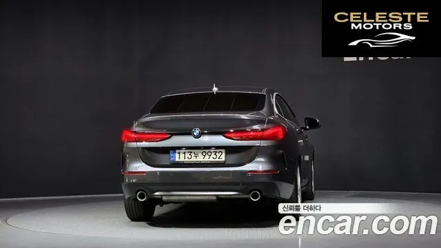 BMW Série 2 Gran Coupé (F44) 218d 2021 — photo 4 sur 20