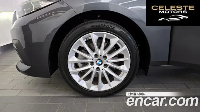 BMW Série 2 Gran Coupé (F44) 218d 2021 — photo 5 sur 20