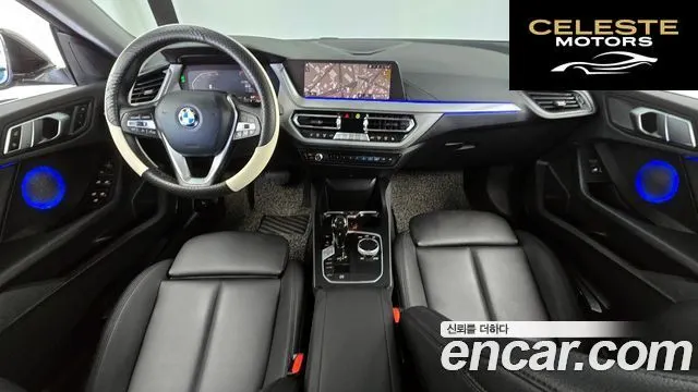 BMW Série 2 Gran Coupé (F44) 218d 2021 — photo 7 sur 20