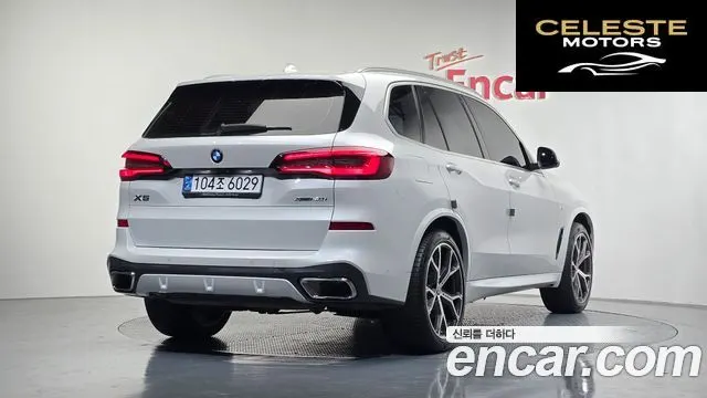 BMW X5 (G05) xDrive 40i M Sport 2023 — photo 2 sur 26