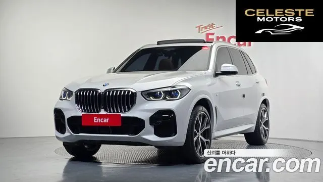 BMW X5 (G05) xDrive 40i M Sport 2023 — photo 25 sur 26