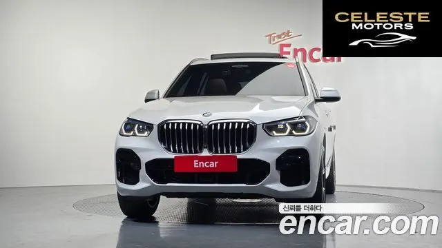 BMW X5 (G05) xDrive 40i M Sport 2023 — photo 3 sur 26