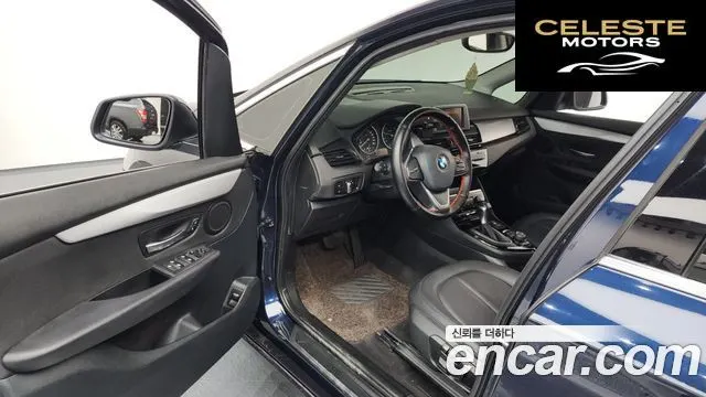 BMW Série 2 Active Tourer (F45) Joy 2016 — photo 10 sur 20