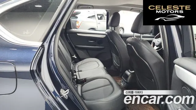 BMW Série 2 Active Tourer (F45) Joy 2016 — photo 12 sur 20