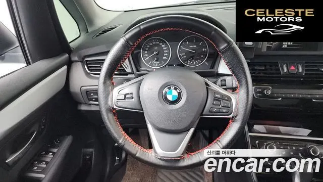 BMW Série 2 Active Tourer (F45) Joy 2016 — photo 13 sur 20