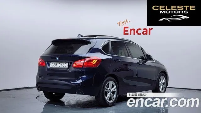 BMW Série 2 Active Tourer (F45) Joy 2016 — photo 2 sur 20