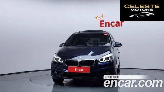 BMW Série 2 Active Tourer (F45) Joy 2016 — photo 3 sur 20