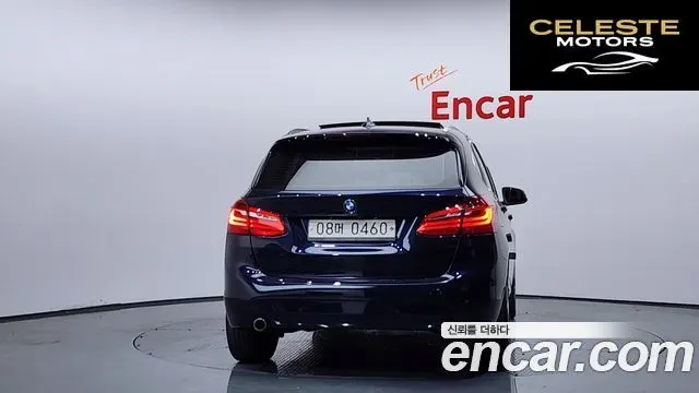 BMW Série 2 Active Tourer (F45) Joy 2016 — photo 4 sur 20