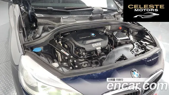 BMW Série 2 Active Tourer (F45) Joy 2016 — photo 6 sur 20