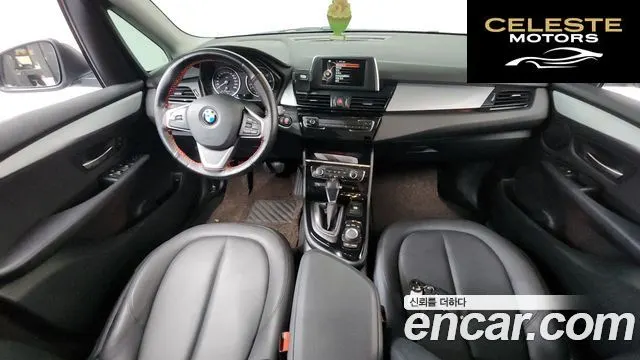 BMW Série 2 Active Tourer (F45) Joy 2016 — photo 7 sur 20