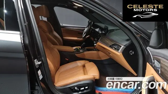 BMW Série 5 (G30) 530e M Sport 2020 — photo 11 sur 26