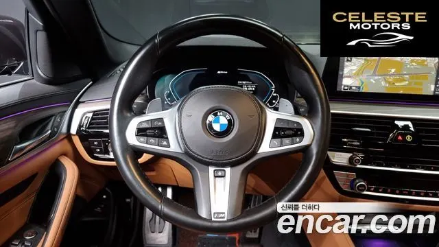 BMW Série 5 (G30) 530e M Sport 2020 — photo 13 sur 26