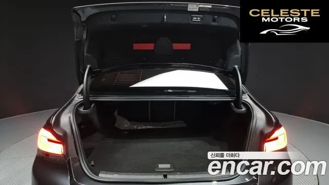 BMW Série 5 (G30) 530e M Sport 2020 — photo 20 sur 26