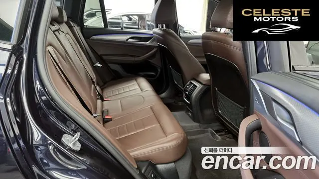 BMW X3 (G01) xDrive 20i M Sport Online Exclusive Edition 2021 — photo 12 sur 20