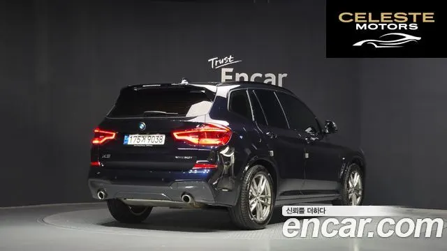 BMW X3 (G01) xDrive 20i M Sport Online Exclusive Edition 2021 — photo 2 sur 20