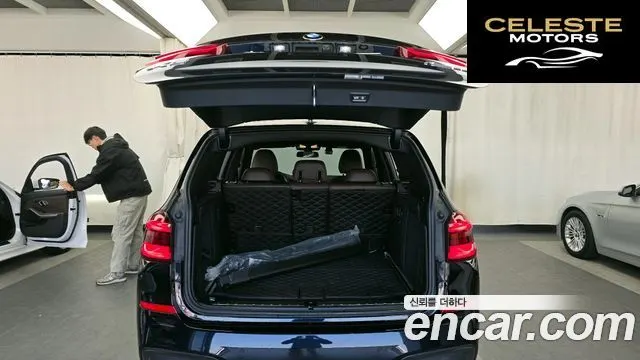 BMW X3 (G01) xDrive 20i M Sport Online Exclusive Edition 2021 — photo 20 sur 20