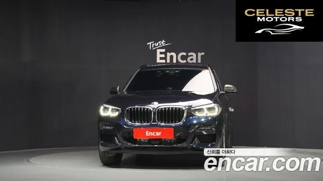 BMW X3 (G01) xDrive 20i M Sport Online Exclusive Edition 2021 — photo 3 sur 20