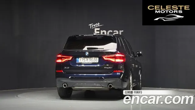 BMW X3 (G01) xDrive 20i M Sport Online Exclusive Edition 2021 — photo 4 sur 20