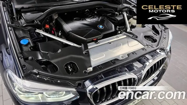 BMW X3 (G01) xDrive 20i M Sport Online Exclusive Edition 2021 — photo 6 sur 20