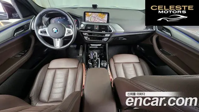BMW X3 (G01) xDrive 20i M Sport Online Exclusive Edition 2021 — photo 7 sur 20