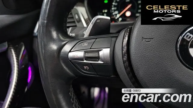 BMW Série 3 (F30) 320d M Sport 2018 — photo 16 sur 20