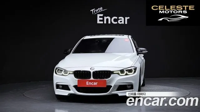 BMW Série 3 (F30) 320d M Sport 2018 — photo 3 sur 20