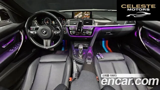 BMW Série 3 (F30) 320d M Sport 2018 — photo 7 sur 20