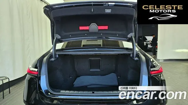 BMW Série 7 (G70) 740i sDrive Design Pure Excellence 2023 — photo 20 sur 20